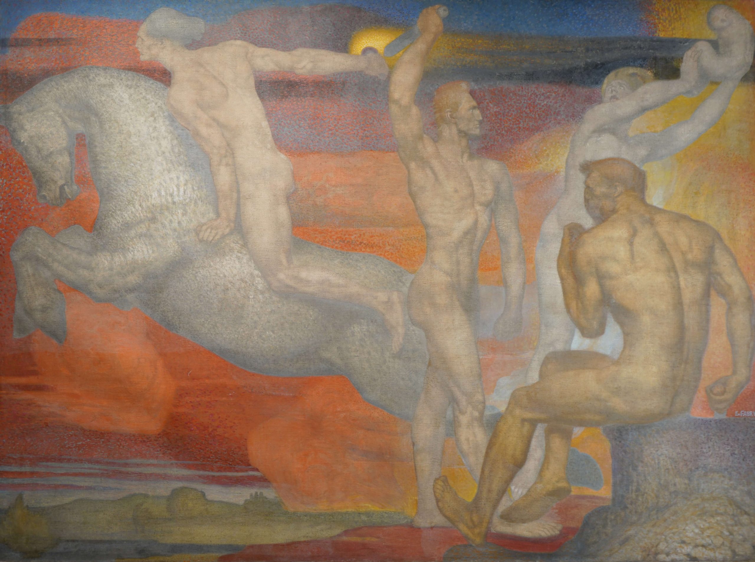 Emile Fabry