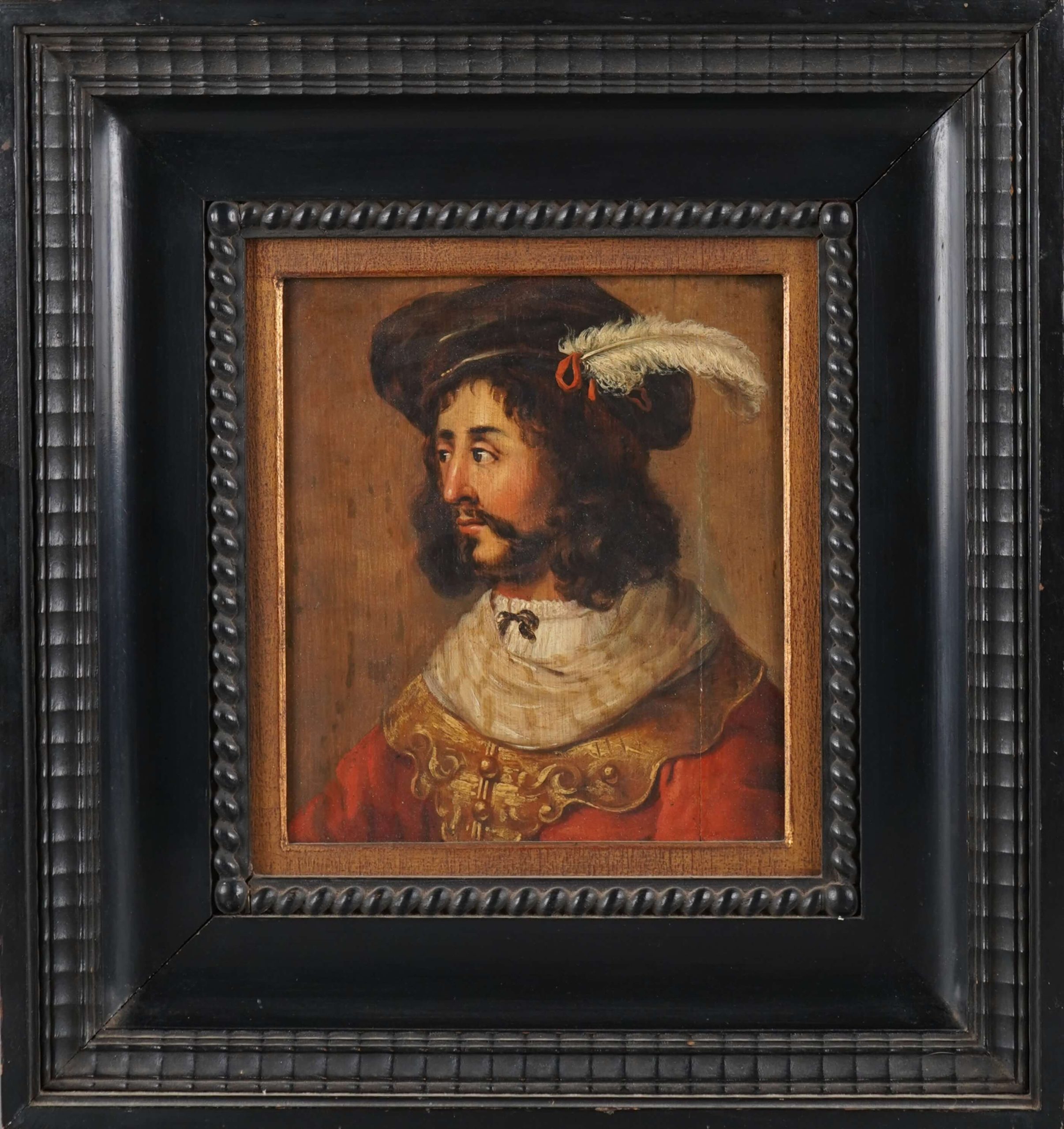 Ecole hollandaise, XVIIe siècle